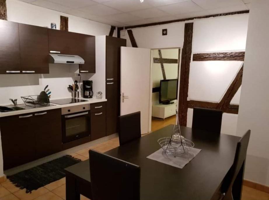 Spacious Appartement Colmar 2 Exteriér fotografie